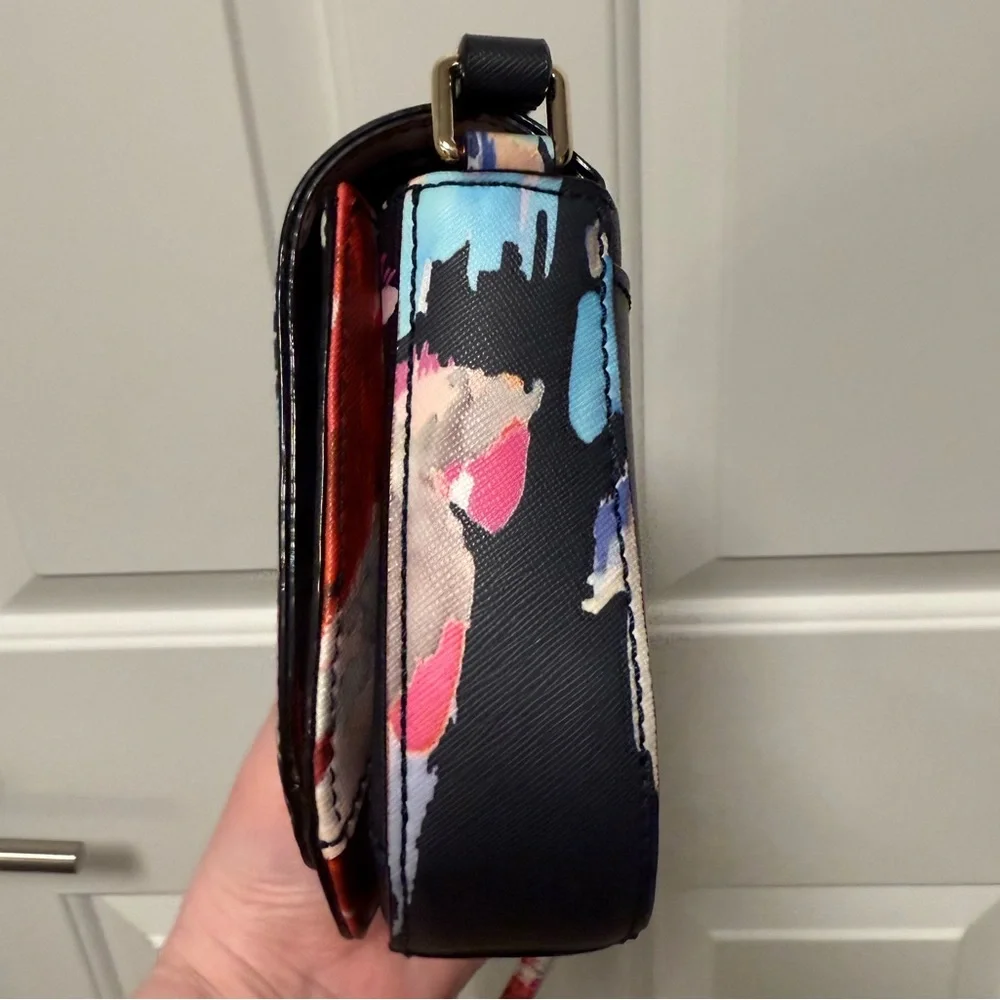 Kate Spade Floral Crossbody - Picture 7 of 15